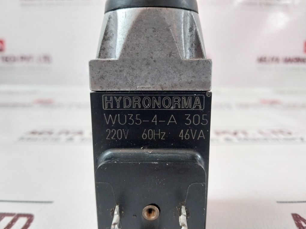 Hydronorma Wu35-4-a 305