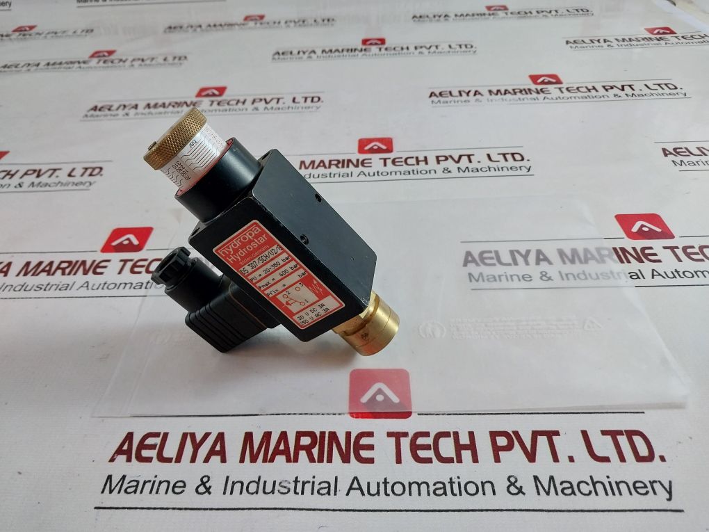 Hydropa Ds307/Sch/V2/G Pressure Switch