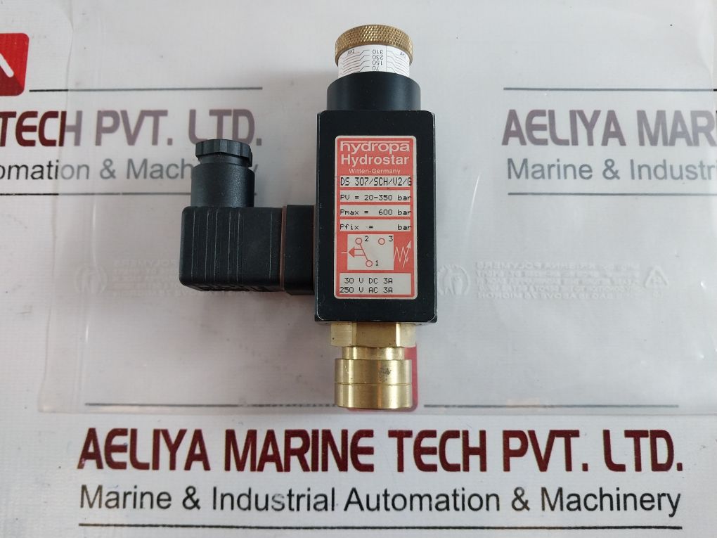 Hydropa Ds307/Sch/V2/G Pressure Switch