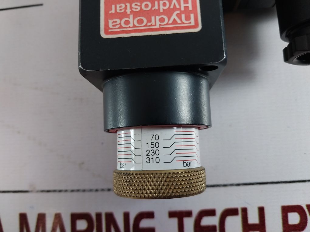 Hydropa Ds307/Sch/V2/G Pressure Switch