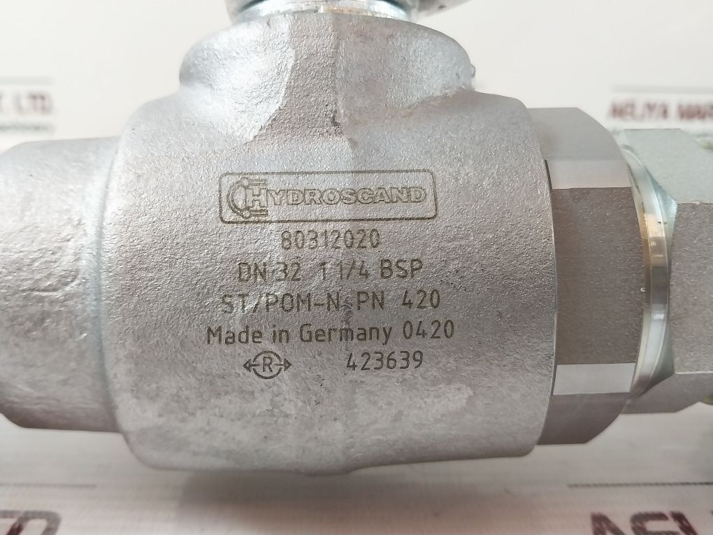 Hydroscand 80312020