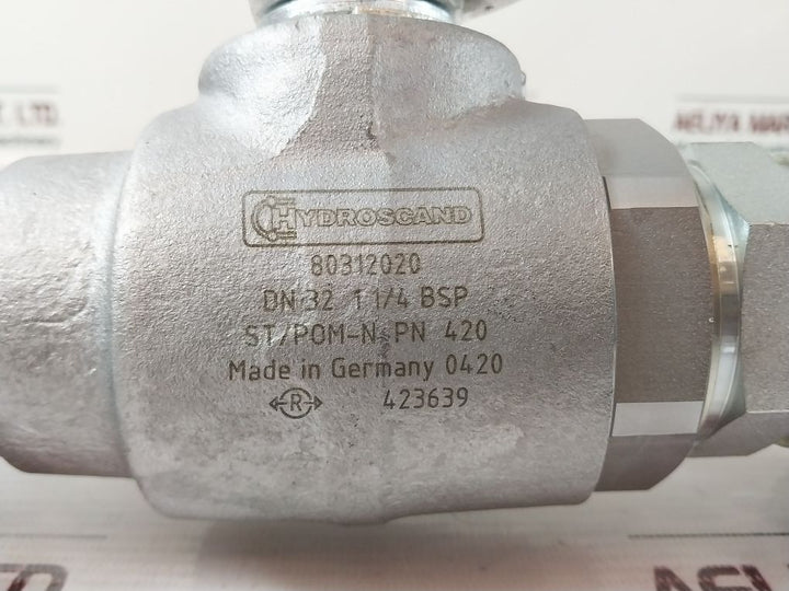 Hydroscand 80312020