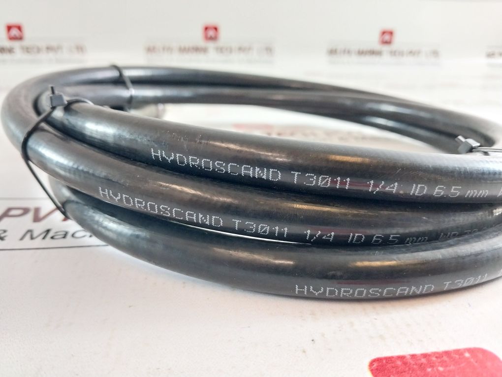 Hydroscand T3011 High Pressure Hoses