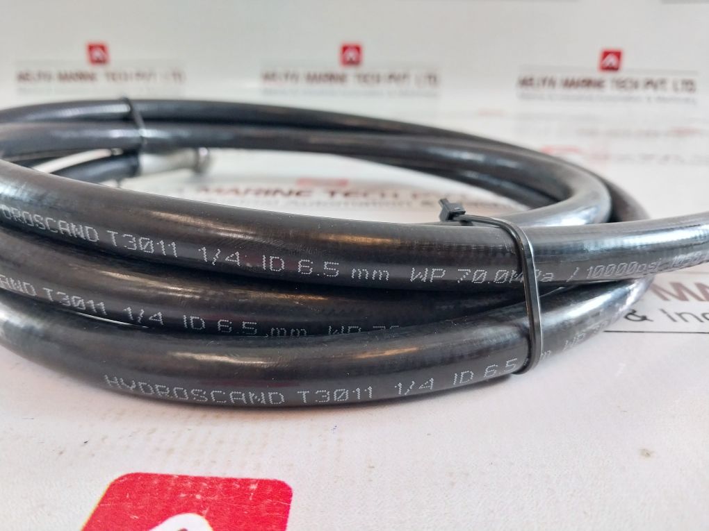 Hydroscand T3011 High Pressure Hoses
