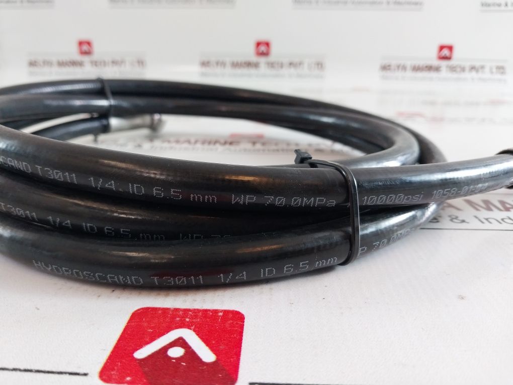 Hydroscand T3011 High Pressure Hoses
