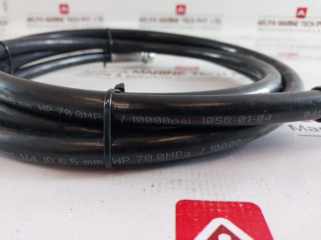 Hydroscand T3011 High Pressure Hoses