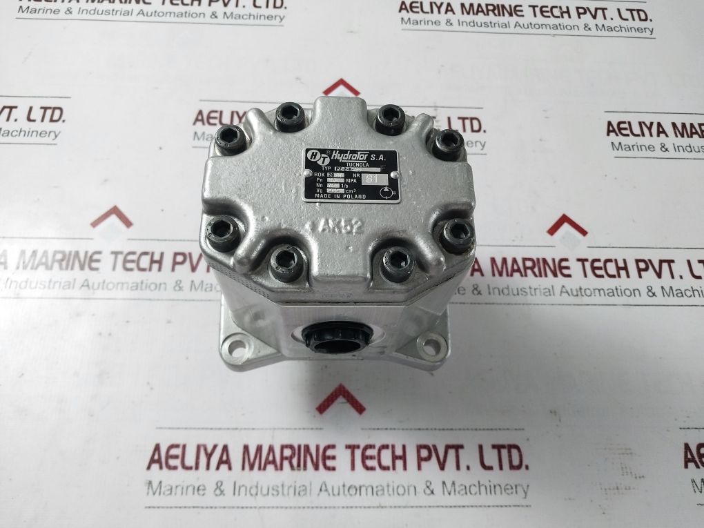 Hydrotor Pz-2-k-25 Hydraulic Gear Pump