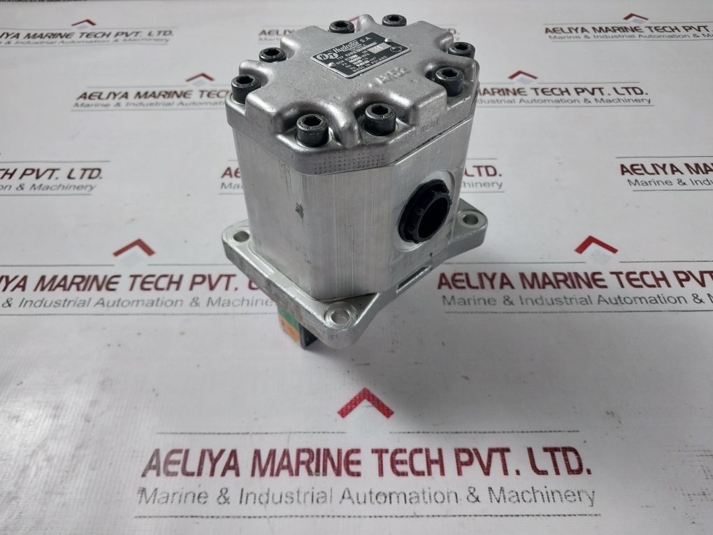 Hydrotor Pz-2-k-25 Hydraulic Gear Pump