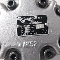 Hydrotor Pz-2-k-25 Hydraulic Gear Pump