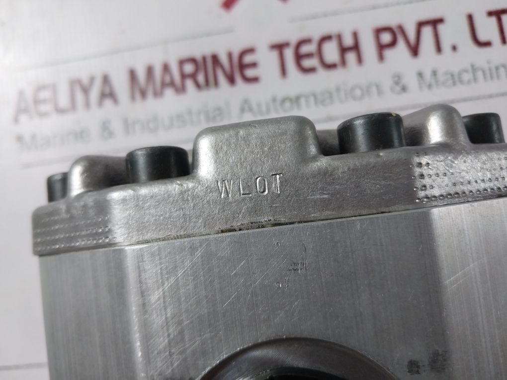 Hydrotor Pz-2-k-25 Hydraulic Gear Pump