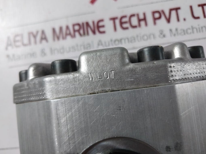 Hydrotor Pz-2-k-25 Hydraulic Gear Pump