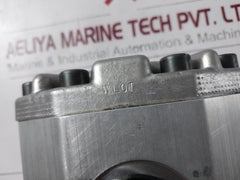 Hydrotor Pz-2-k-25 Hydraulic Gear Pump