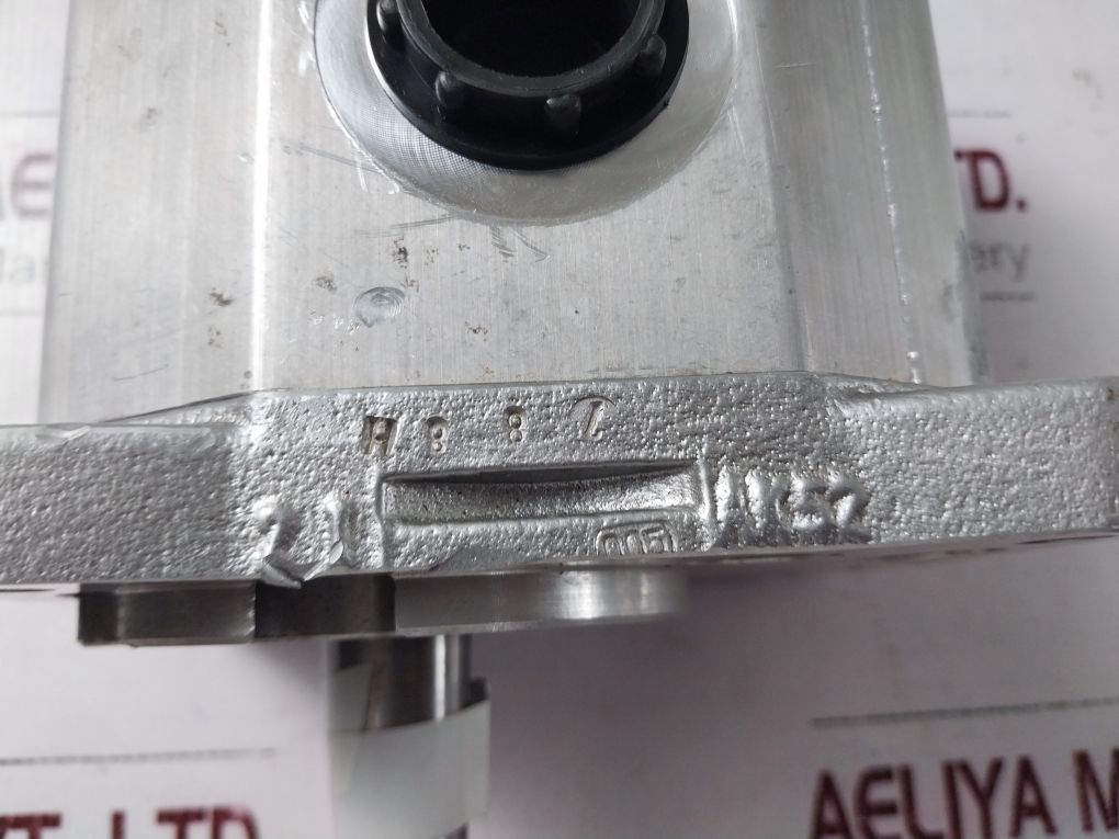 Hydrotor Pz-2-k-25 Hydraulic Gear Pump