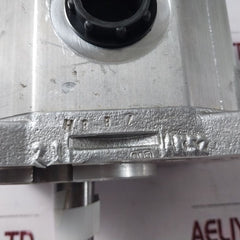 Hydrotor Pz-2-k-25 Hydraulic Gear Pump