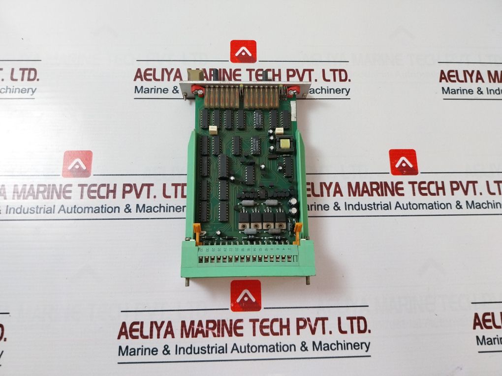 Hawe Hydraulik Ev22K2-1224 Amplifier Card
