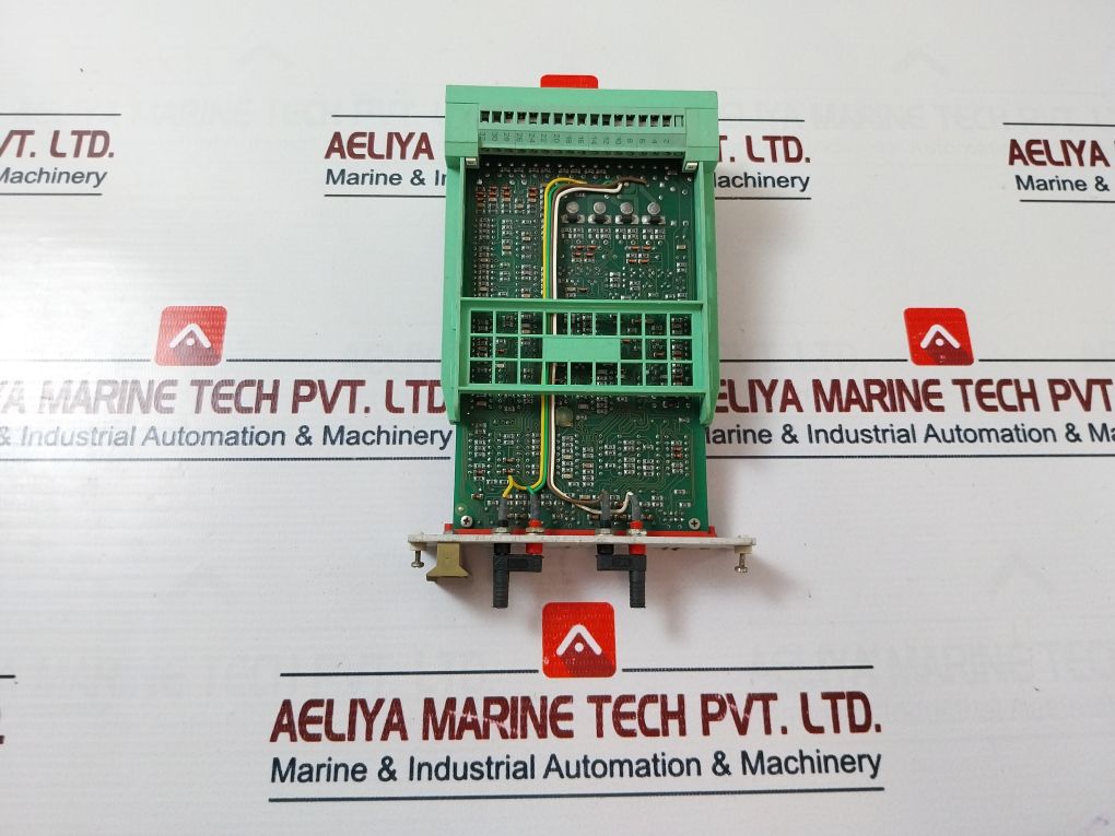 Hawe Hydraulik Ev22K2-1224 Amplifier Card