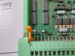 Hawe Hydraulik Ev22K2-1224 Amplifier Card