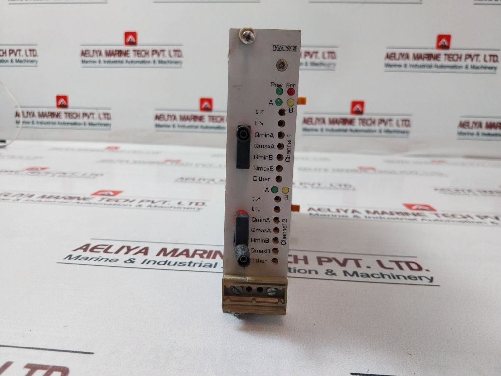 Hawe Hydraulik Ev22K2-1224 Amplifier Card