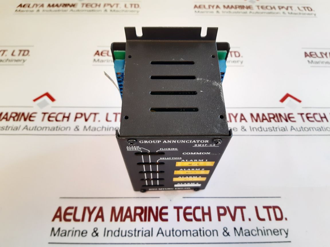 Hyo Myung Hm4P-ga Group Annunciator