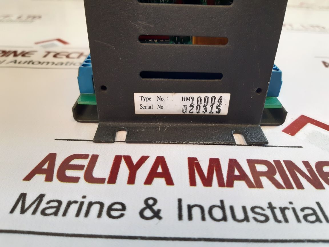 Hyo Myung Hm4P-ga Group Annunciator