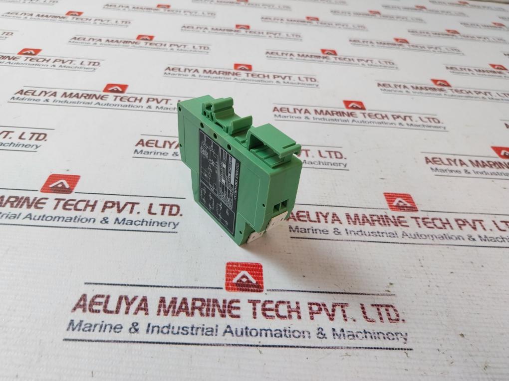 Hyomyung Hm-00010 Isolation Amplifier Ueg Dc24V