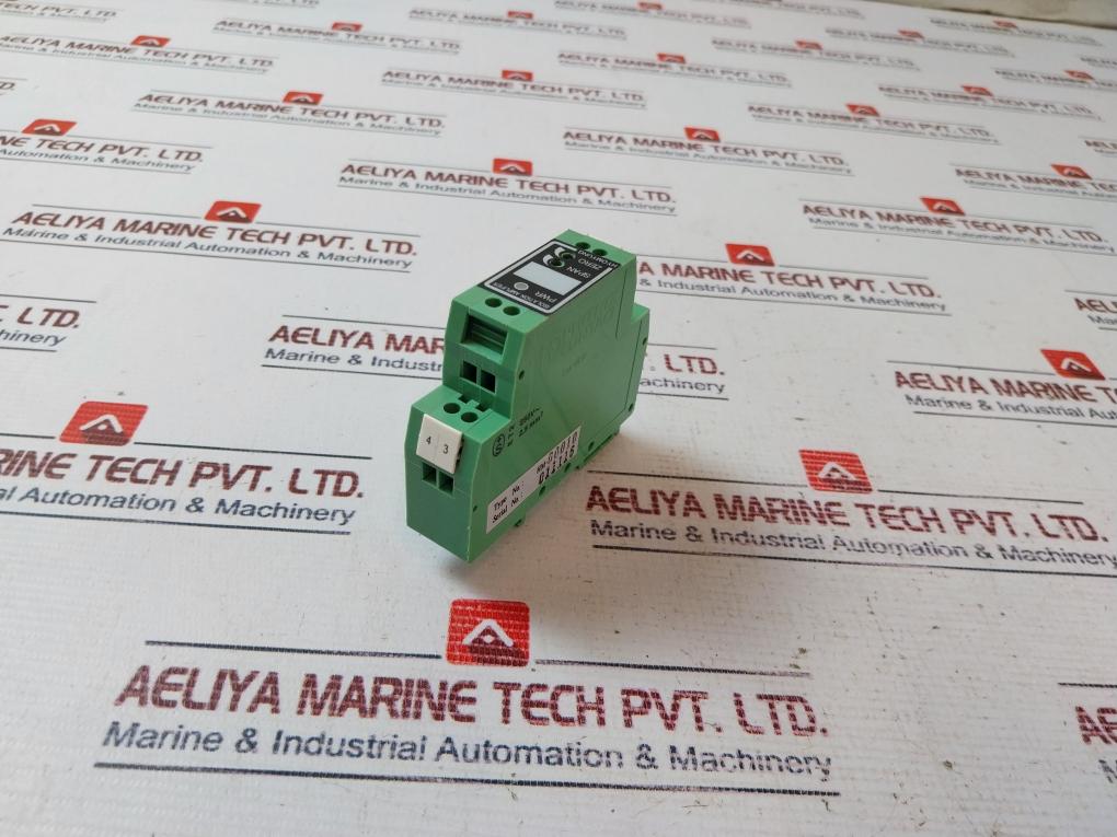 Hyomyung Hm-00010 Isolation Amplifier Ueg Dc24V