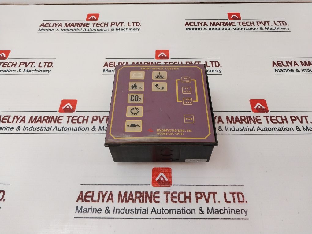 Hyomyung Lsc-cp101 Light Signal Column Hm-70001