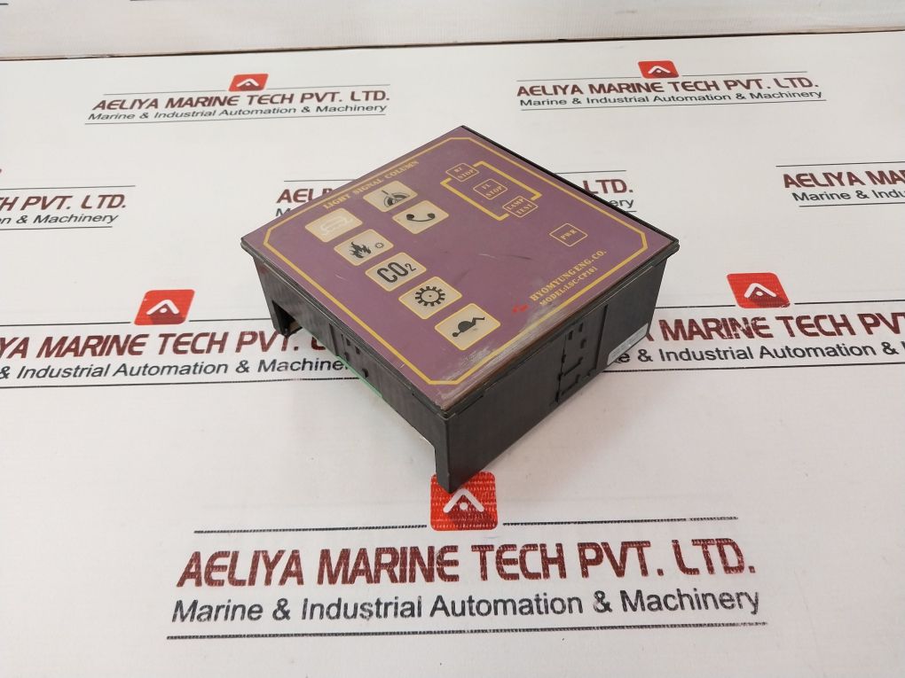 Hyomyung Lsc-cp101 Light Signal Column Hm-70001