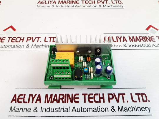 Hyomyung Pa-30W Pa Sound Control Unit