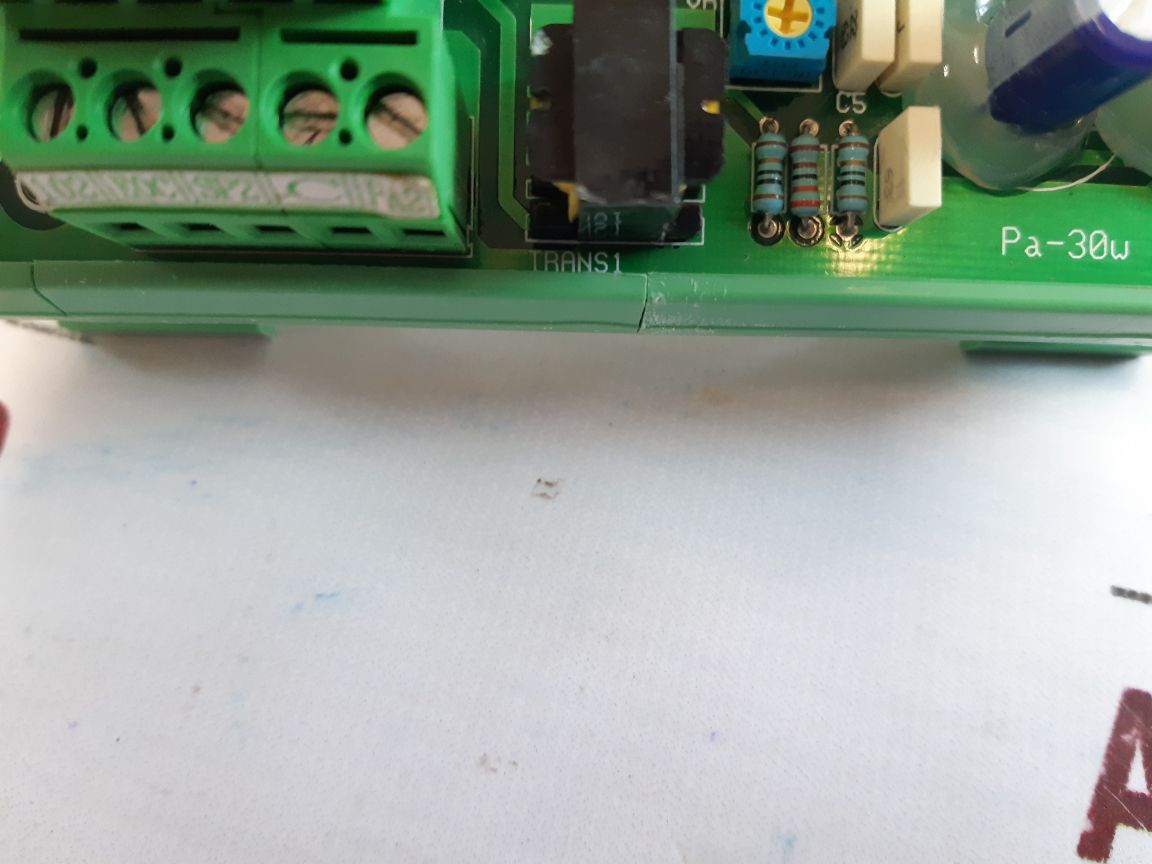 Hyomyung Pa-30W Pa Sound Control Unit