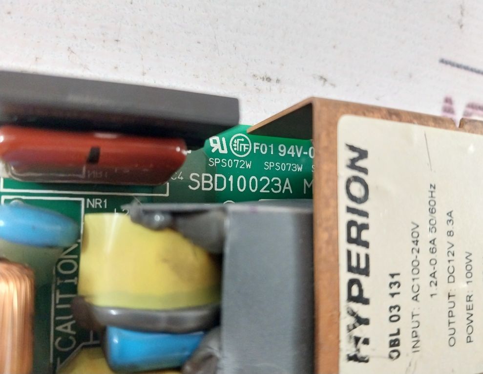 Hyperion Obl 03 131 Power Supply Ac100-240V