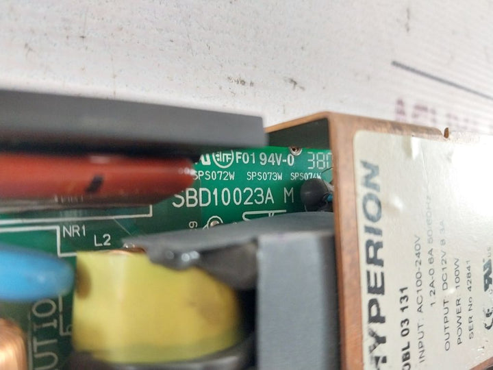 Hyperion Obl 03 131 Power Supply Ac100-240V