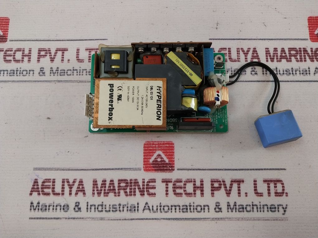 Hyperion Obl 03 131 Power Supply Ac100-240V