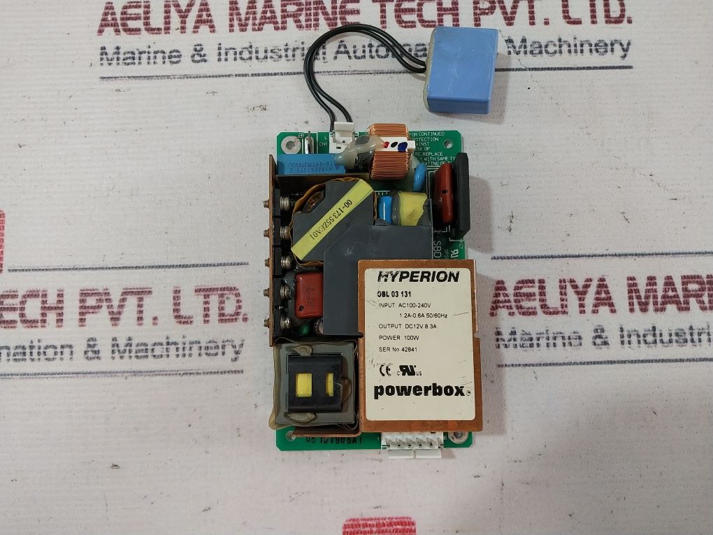 Hyperion Obl 03 131 Power Supply Ac100-240V