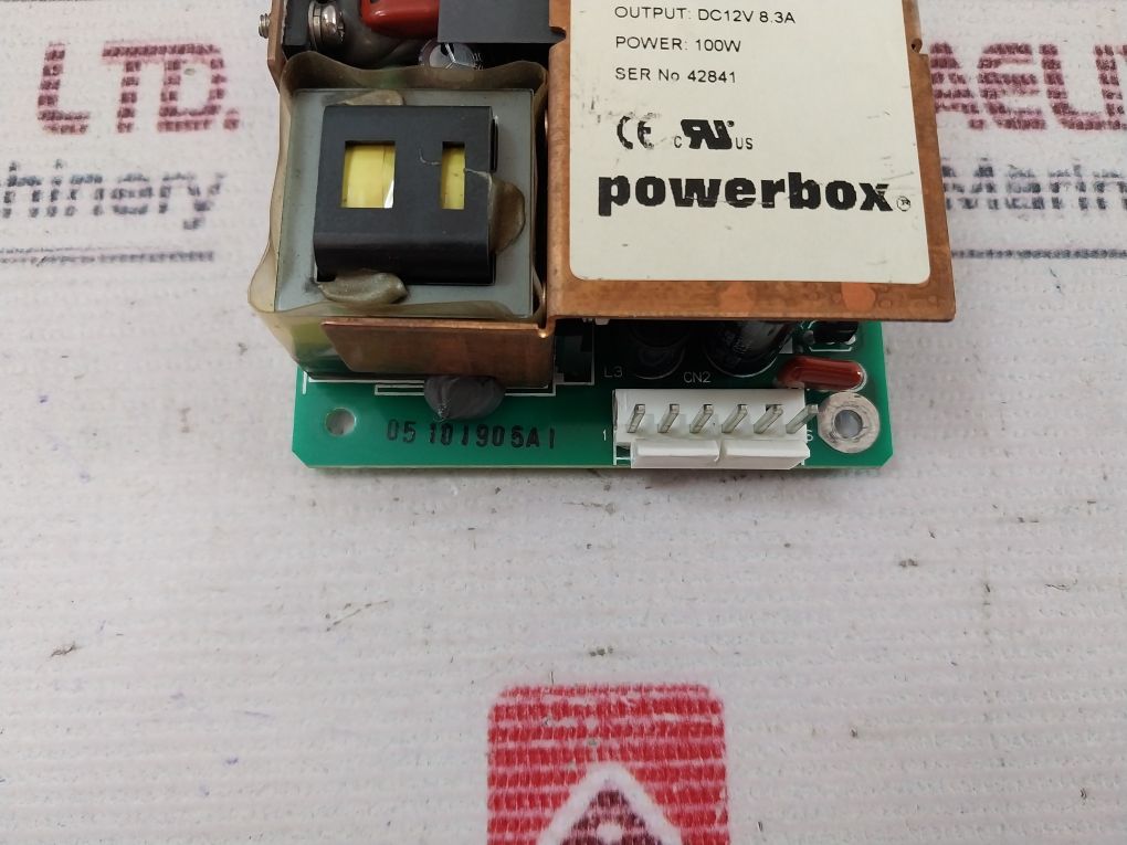 Hyperion Obl 03 131 Power Supply Ac100-240V