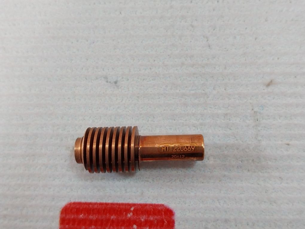 Hypertherm 220669 Plasma Electrode 45A