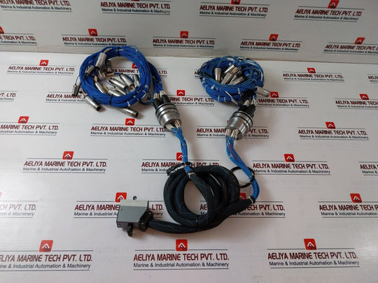 Hypertronics 50541 1342 Dual Power Cable & Ethernet