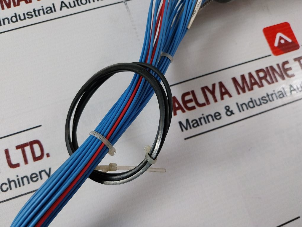 Hypertronics 50541 1342 Dual Power Cable & Ethernet