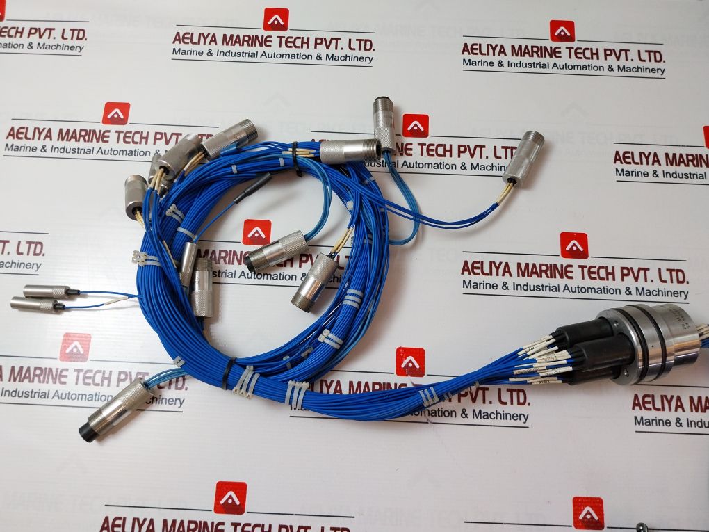 Hypertronics 50541 1342 Dual Power Cable & Ethernet