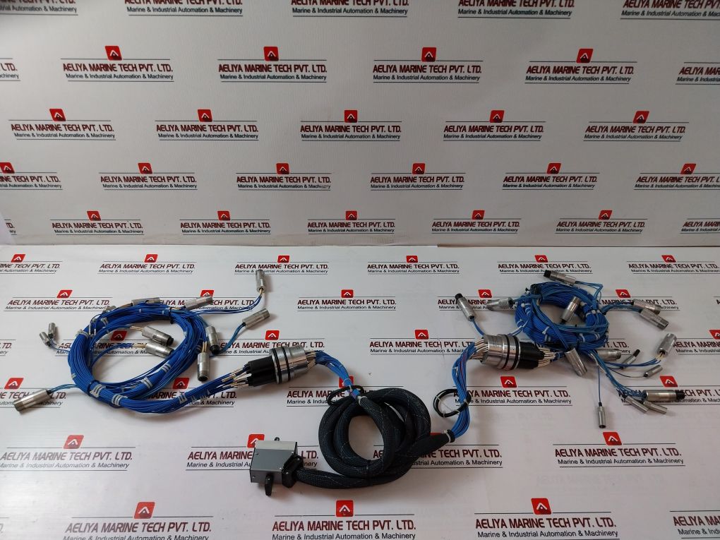 Hypertronics 50541 1342 Dual Power Cable & Ethernet