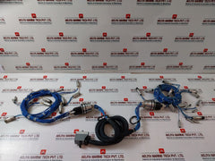 Hypertronics 50541 1342 Dual Power Cable & Ethernet