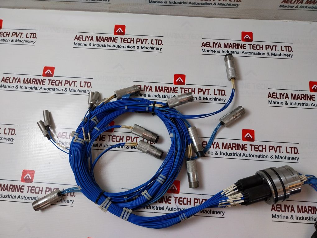 Hypertronics 50541 1342 Dual Power Cable & Ethernet