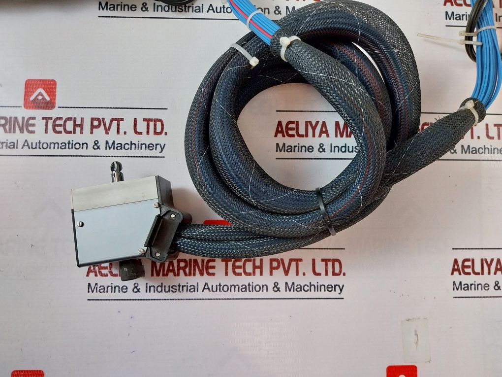 Hypertronics 50541 1342 Dual Power Cable & Ethernet