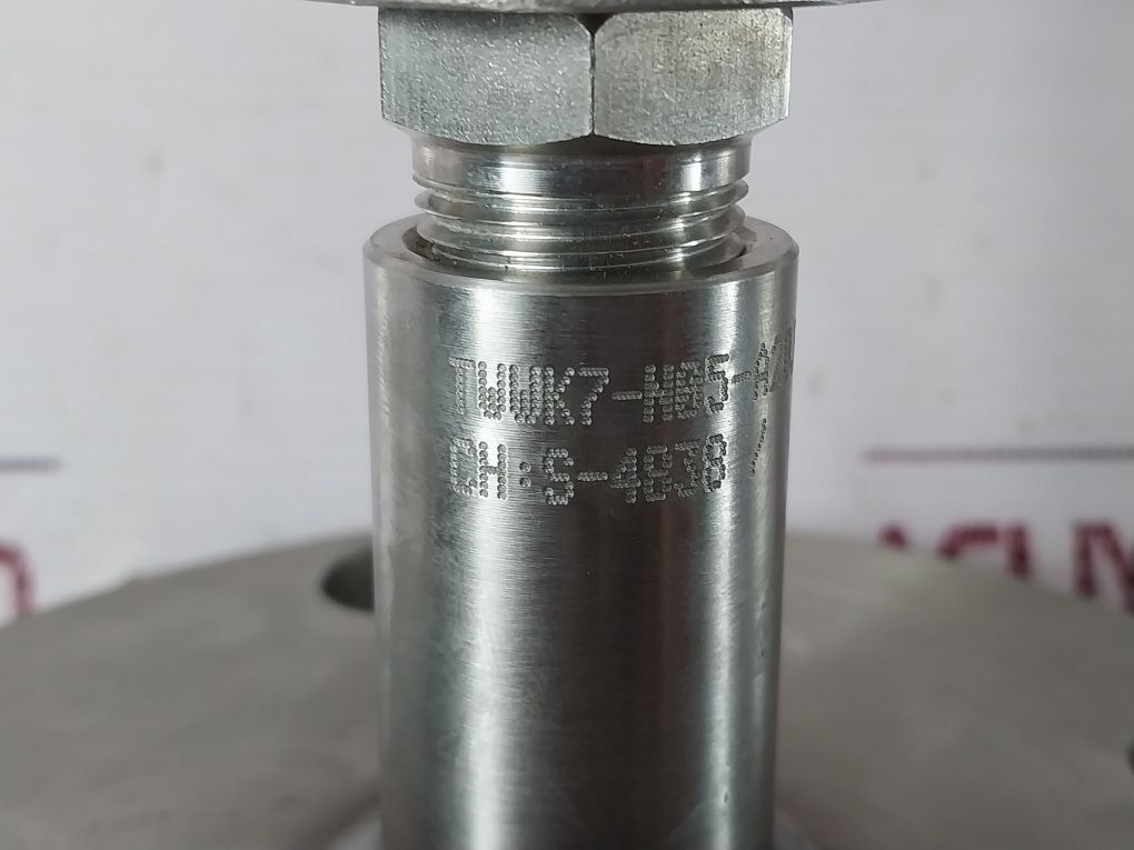 Hyptech Mi1G0-n05-026506B-1Bab+Ipaq-hx Temperature Sensor Control System