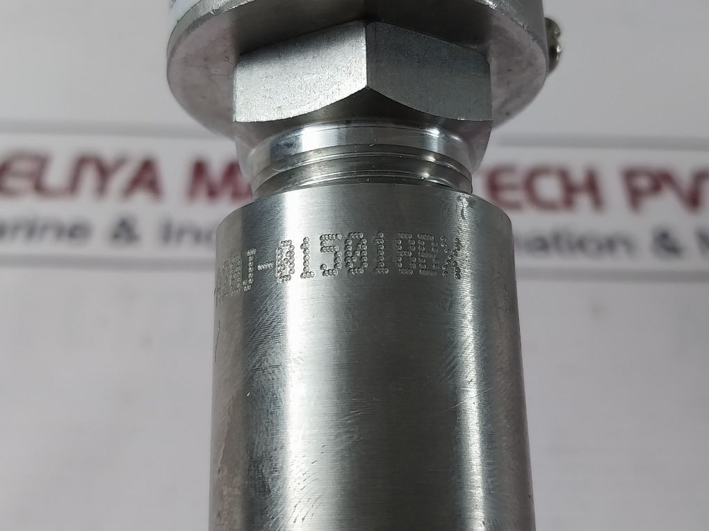 Hyptech Mi1G0-n05-026506B-1Bab+Ipaq-hx Temperature Sensor Control System