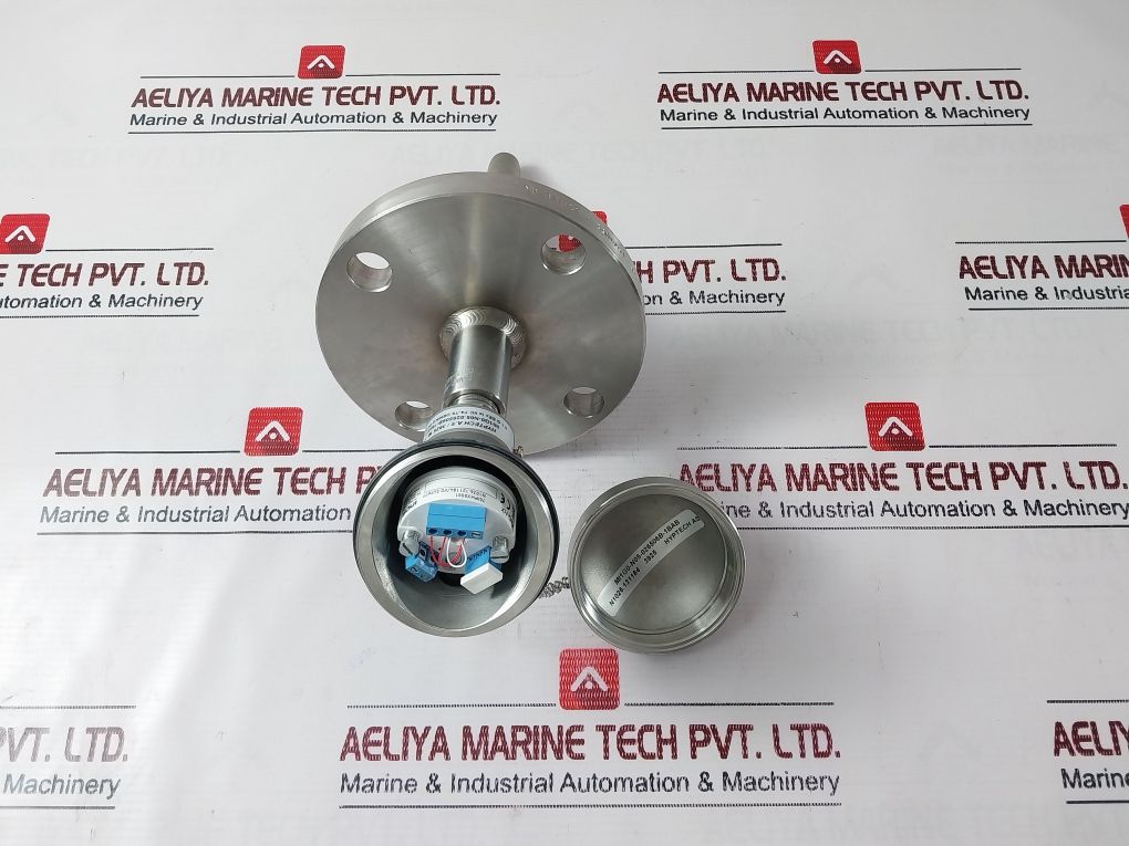 Hyptech Mi1G0-n05-026506B-1Bab+Ipaq-hx Temperature Sensor Control System