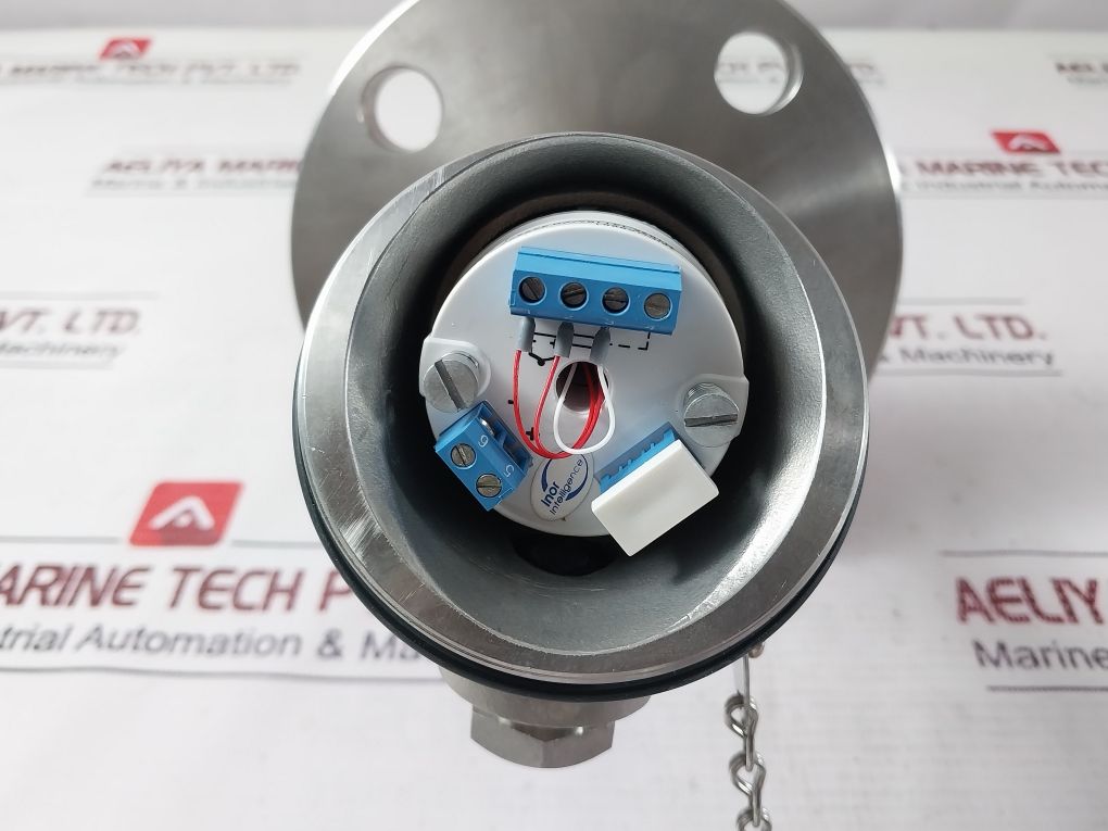 Hyptech Mi1G0-n05-026506B-1Bab+Ipaq-hx Temperature Sensor Control System