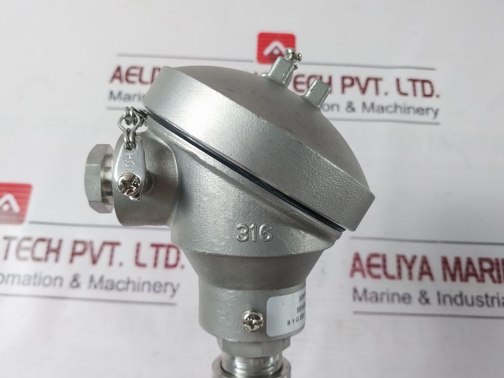 Hyptech Mi1G0-n05-026506B-1Bab+Ipaq-hx Temperature Sensor Control System