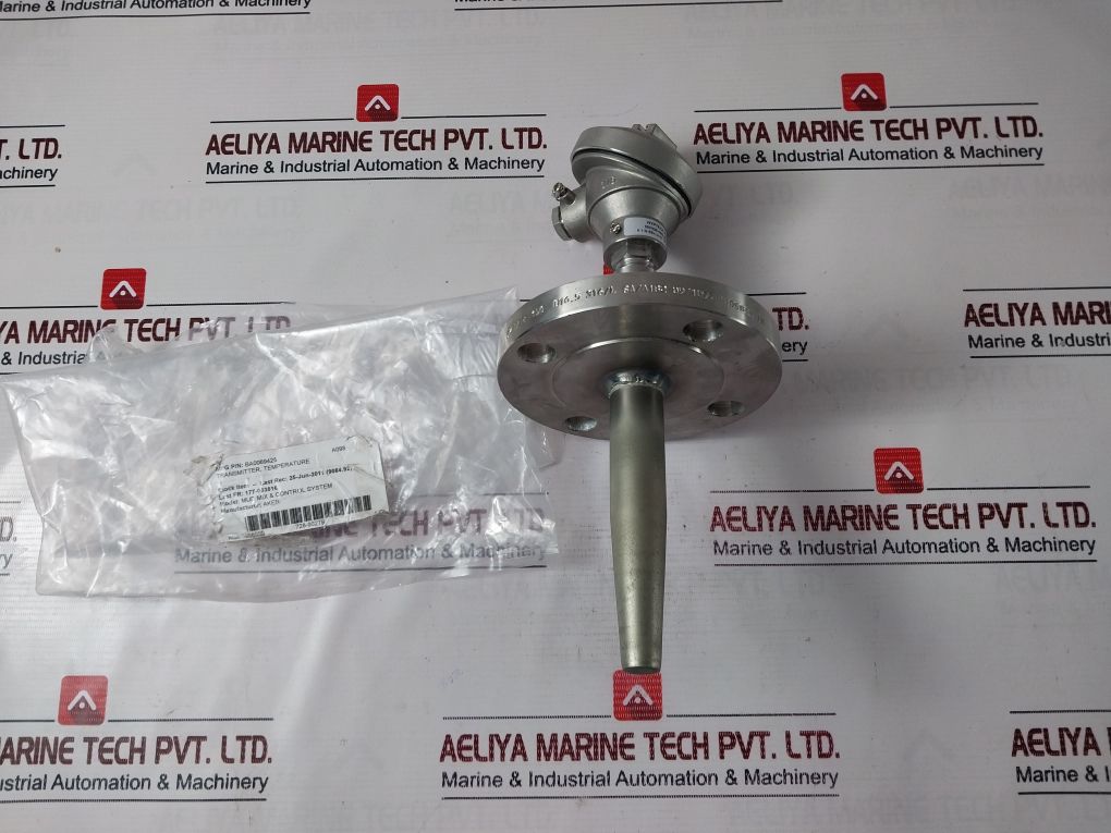 Hyptech Mi1G0-n05-026506B-1Bab+Ipaq-hx Temperature Sensor Control System