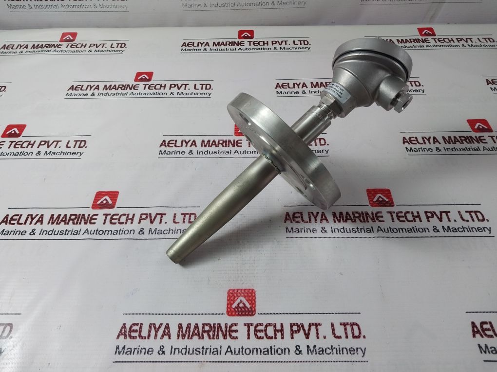 Hyptech Mi1G0-n05-026506B-1Bab+Ipaq-hx Temperature Sensor Control System